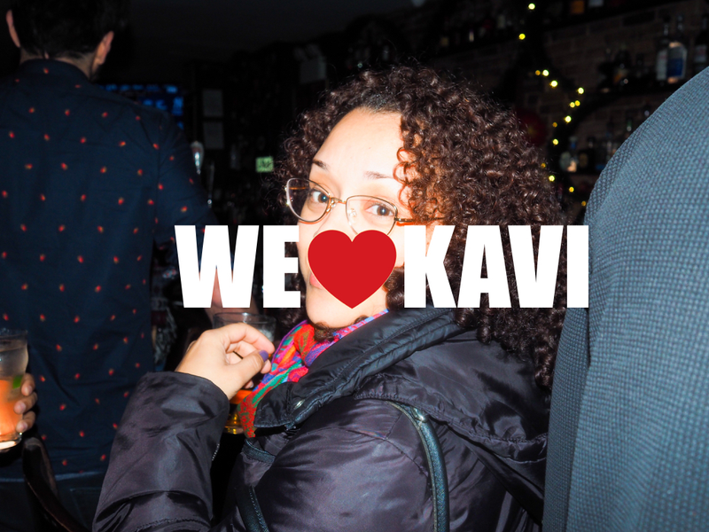 Illustration for article titled WE <3 KAVI